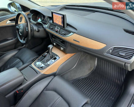 Серый Ауди А6, объемом двигателя 2.97 л и пробегом 115 тыс. км за 32500 $, фото 39 на Automoto.ua