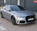 Серый Ауди А6, объемом двигателя 3 л и пробегом 195 тыс. км за 21000 $, фото 1 на Automoto.ua