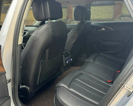 Сірий Ауді А6, об'ємом двигуна 1.97 л та пробігом 115 тис. км за 24999 $, фото 24 на Automoto.ua