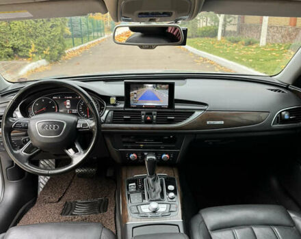 Сірий Ауді А6, об'ємом двигуна 1.97 л та пробігом 115 тис. км за 24999 $, фото 27 на Automoto.ua