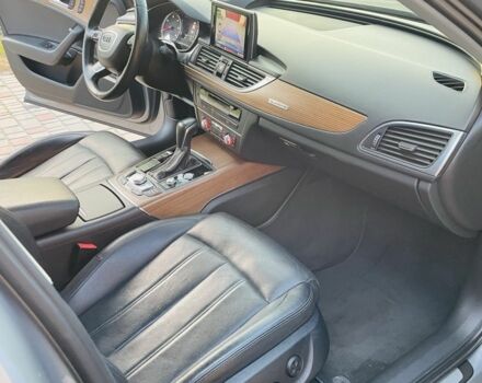 Серый Ауди А6, объемом двигателя 3 л и пробегом 112 тыс. км за 25000 $, фото 13 на Automoto.ua