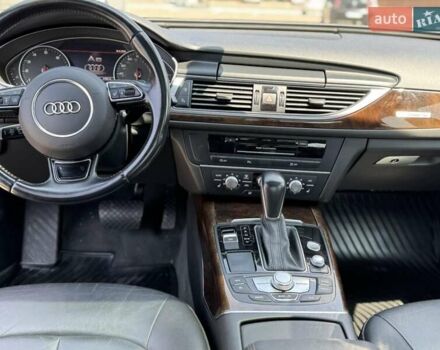 Серый Ауди А6, объемом двигателя 2 л и пробегом 152 тыс. км за 17800 $, фото 13 на Automoto.ua