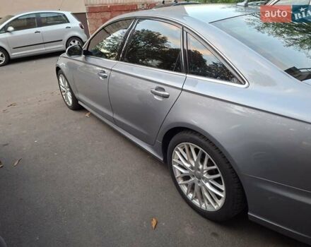 Серый Ауди А6, объемом двигателя 1.98 л и пробегом 182 тыс. км за 19900 $, фото 51 на Automoto.ua