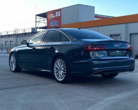 Серый Ауди А6, объемом двигателя 2 л и пробегом 99 тыс. км за 20990 $, фото 6 на Automoto.ua