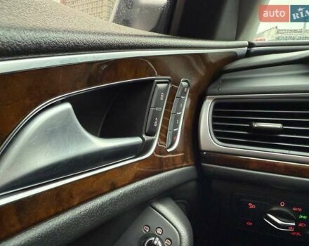 Сірий Ауді А6, об'ємом двигуна 2 л та пробігом 184 тис. км за 16900 $, фото 15 на Automoto.ua