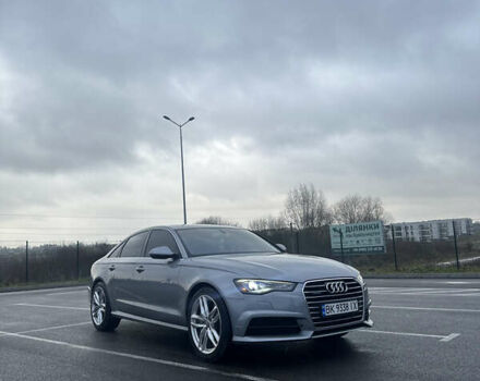 Сірий Ауді А6, об'ємом двигуна 2 л та пробігом 188 тис. км за 16700 $, фото 44 на Automoto.ua