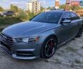 Сірий Ауді А6, об'ємом двигуна 3 л та пробігом 172 тис. км за 18500 $, фото 1 на Automoto.ua