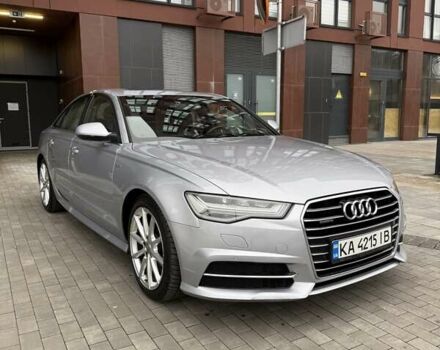 Серый Ауди А6, объемом двигателя 1.97 л и пробегом 162 тыс. км за 23000 $, фото 4 на Automoto.ua