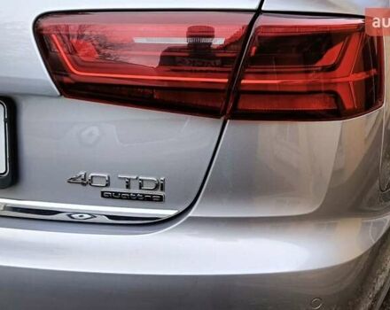 Сірий Ауді А6, об'ємом двигуна 3 л та пробігом 78 тис. км за 24200 $, фото 19 на Automoto.ua