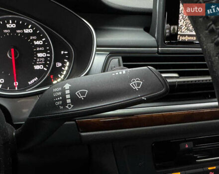 Ауди А6 2015 в Киеве на Automoto.ua Серый Ауди А6, объемом двигателя 1.98 л и пробегом 172 тыс. км за 19490 $, фото 20 на Automoto.ua