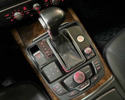 Серый Ауди А6, объемом двигателя 2 л и пробегом 170 тыс. км за 12500 $, фото 12 на Automoto.ua