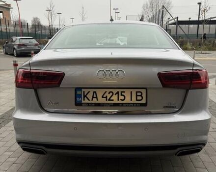 Серый Ауди А6, объемом двигателя 1.97 л и пробегом 162 тыс. км за 23000 $, фото 10 на Automoto.ua