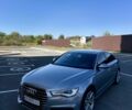 Серый Ауди А6, объемом двигателя 2 л и пробегом 280 тыс. км за 16500 $, фото 1 на Automoto.ua