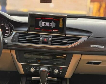 Серый Ауди А6, объемом двигателя 0 л и пробегом 155 тыс. км за 13600 $, фото 10 на Automoto.ua