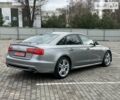 Сірий Ауді А6, об'ємом двигуна 3 л та пробігом 105 тис. км за 17999 $, фото 9 на Automoto.ua