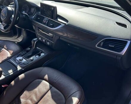 Серый Ауди А6, объемом двигателя 1.98 л и пробегом 180 тыс. км за 15500 $, фото 14 на Automoto.ua