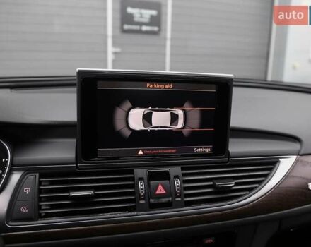 Сірий Ауді А6, об'ємом двигуна 2 л та пробігом 103 тис. км за 19000 $, фото 17 на Automoto.ua