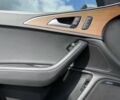 Сірий Ауді А6, об'ємом двигуна 3 л та пробігом 217 тис. км за 18500 $, фото 23 на Automoto.ua