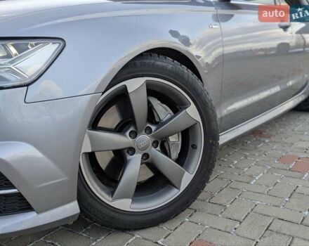 Серый Ауди А6, объемом двигателя 2 л и пробегом 126 тыс. км за 23000 $, фото 14 на Automoto.ua