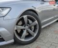 Серый Ауди А6, объемом двигателя 2 л и пробегом 126 тыс. км за 23000 $, фото 14 на Automoto.ua