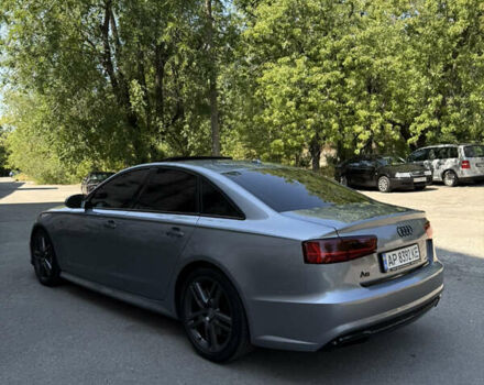 Серый Ауди А6, объемом двигателя 1.98 л и пробегом 161 тыс. км за 20500 $, фото 4 на Automoto.ua