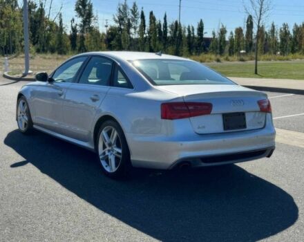 Ауді А6 2015 у Вінниці на Automoto.ua Сірий Ауді А6, об'ємом двигуна 3 л та пробігом 71 тис. км за 13700 $, фото 4 на Automoto.ua