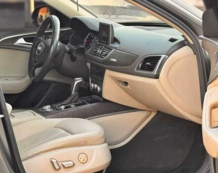 Серый Ауди А6, объемом двигателя 0 л и пробегом 155 тыс. км за 13600 $, фото 9 на Automoto.ua