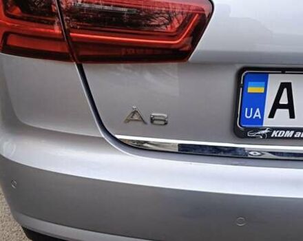 Сірий Ауді А6, об'ємом двигуна 3 л та пробігом 78 тис. км за 24200 $, фото 18 на Automoto.ua