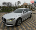 Сірий Ауді А6, об'ємом двигуна 3 л та пробігом 282 тис. км за 12000 $, фото 1 на Automoto.ua