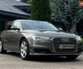 Сірий Ауді А6, об'ємом двигуна 2.97 л та пробігом 228 тис. км за 22200 $, фото 1 на Automoto.ua