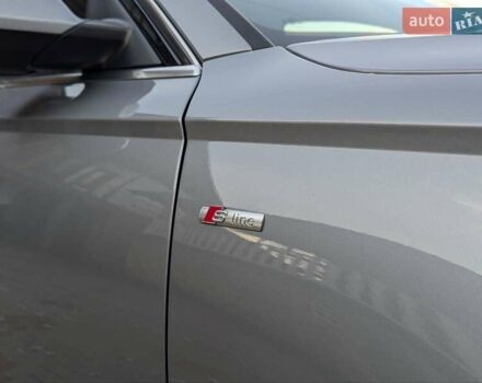 Серый Ауди А6, объемом двигателя 2 л и пробегом 126 тыс. км за 23000 $, фото 8 на Automoto.ua