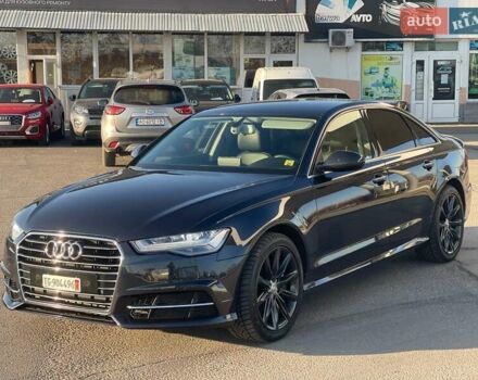 Ауди А6 2015 в Ужгороде на Automoto.ua Серый Ауди А6, объемом двигателя 3 л и пробегом 176 тыс. км за 28900 $, фото 16 на Automoto.ua