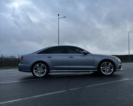 Сірий Ауді А6, об'ємом двигуна 2 л та пробігом 188 тис. км за 16700 $, фото 68 на Automoto.ua