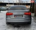Сірий Ауді А6, об'ємом двигуна 1.98 л та пробігом 188 тис. км за 17000 $, фото 11 на Automoto.ua