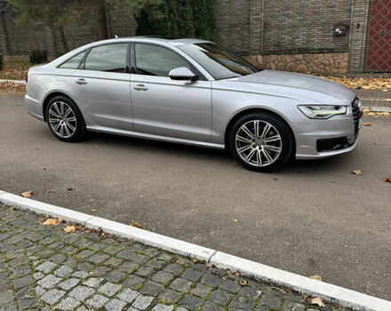 Сірий Ауді А6, об'ємом двигуна 1.97 л та пробігом 115 тис. км за 24999 $, фото 17 на Automoto.ua