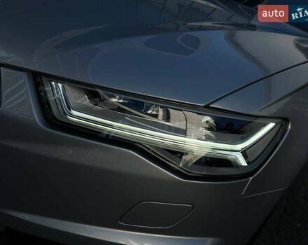 Серый Ауди А6, объемом двигателя 2.97 л и пробегом 53 тыс. км за 25000 $, фото 5 на Automoto.ua