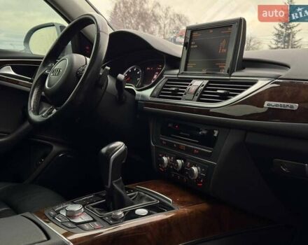 Сірий Ауді А6, об'ємом двигуна 1.98 л та пробігом 188 тис. км за 17000 $, фото 61 на Automoto.ua