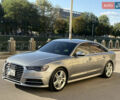 Ауди А6 2015 в Харькове на Automoto.ua Серый Ауди А6, объемом двигателя 1.98 л и пробегом 167 тыс. км за 19300 $, фото 10 на Automoto.ua