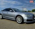 Ауди А6 2015 в Днепре (Днепропетровске) на Automoto.ua Серый Ауди А6, объемом двигателя 3 л и пробегом 154 тыс. км за 22500 $, фото 15 на Automoto.ua