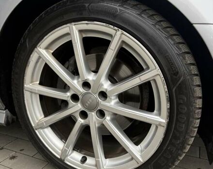 Серый Ауди А6, объемом двигателя 1.97 л и пробегом 162 тыс. км за 23000 $, фото 1 на Automoto.ua