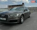 Сірий Ауді А6, об'ємом двигуна 2.97 л та пробігом 223 тис. км за 23000 $, фото 1 на Automoto.ua