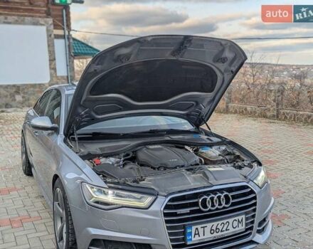 Серый Ауди А6, объемом двигателя 2 л и пробегом 126 тыс. км за 23000 $, фото 20 на Automoto.ua