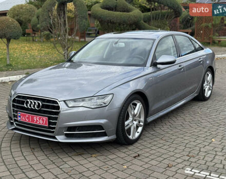 Серый Ауди А6, объемом двигателя 2 л и пробегом 138 тыс. км за 15900 $, фото 8 на Automoto.ua