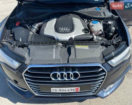 Ауди А6 2015 в Ужгороде на Automoto.ua Серый Ауди А6, объемом двигателя 3 л и пробегом 176 тыс. км за 28900 $, фото 44 на Automoto.ua