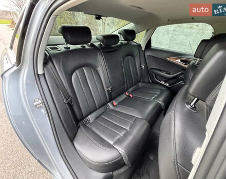 Серый Ауди А6, объемом двигателя 3 л и пробегом 118 тыс. км за 24800 $, фото 33 на Automoto.ua