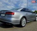Ауди А6 2015 в Днепре (Днепропетровске) на Automoto.ua Серый Ауди А6, объемом двигателя 3 л и пробегом 154 тыс. км за 22500 $, фото 10 на Automoto.ua