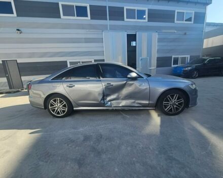 Серый Ауди А6, объемом двигателя 2 л и пробегом 122 тыс. км за 16600 $, фото 7 на Automoto.ua