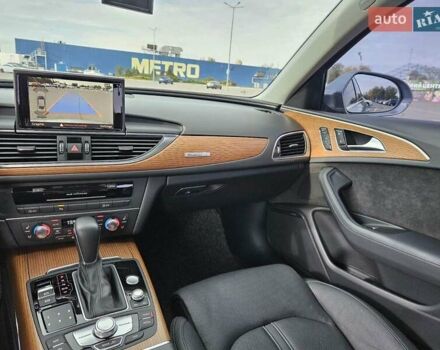 Серый Ауди А6, объемом двигателя 3 л и пробегом 170 тыс. км за 24500 $, фото 31 на Automoto.ua