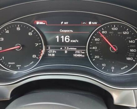 Серый Ауди А6, объемом двигателя 3 л и пробегом 168 тыс. км за 22500 $, фото 52 на Automoto.ua