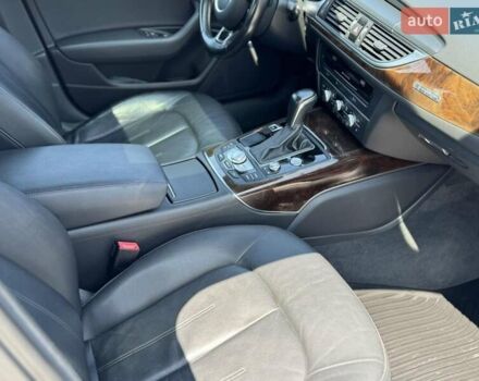 Серый Ауди А6, объемом двигателя 2 л и пробегом 152 тыс. км за 17800 $, фото 4 на Automoto.ua
